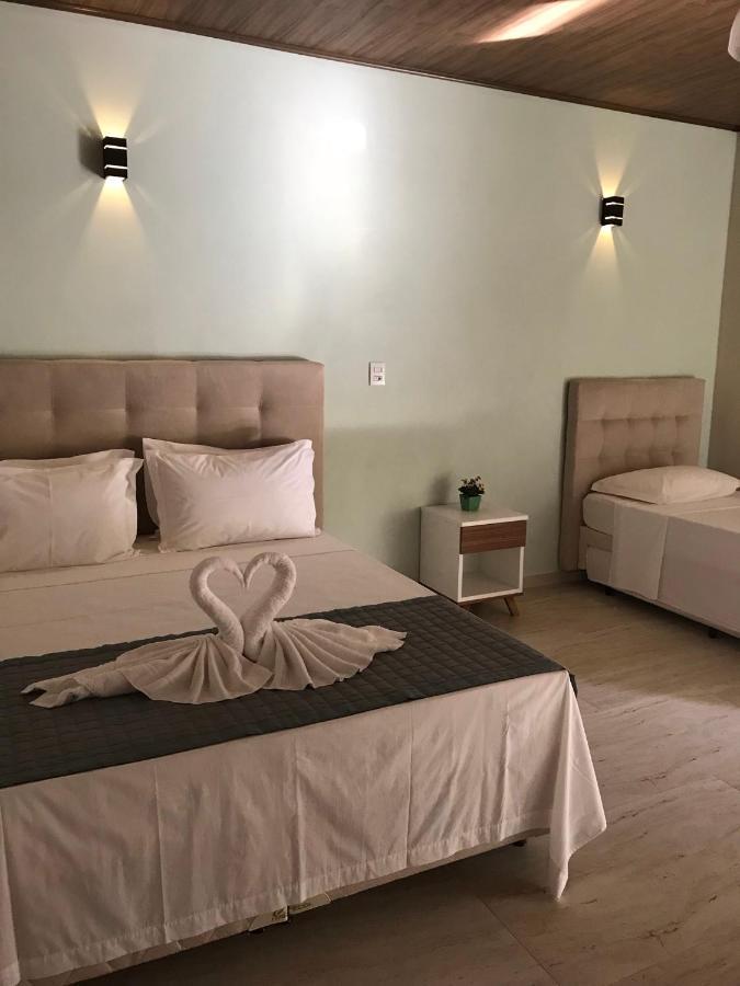 Recanto Da Roca โดมิงกอส มาร์ตินส์ ภายนอก รูปภาพ