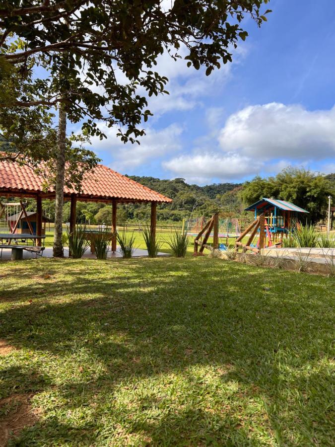 Recanto Da Roca โดมิงกอส มาร์ตินส์ ภายนอก รูปภาพ